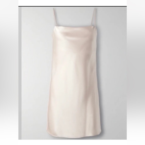 Aritzia Babaton Encore Dress, Denude size M - Picture 1 of 3
